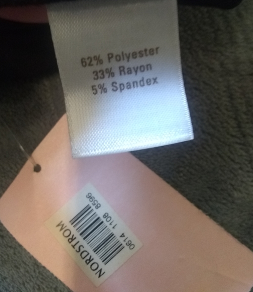 Caslon black pants BNWT 4P - Picture 5 of 8